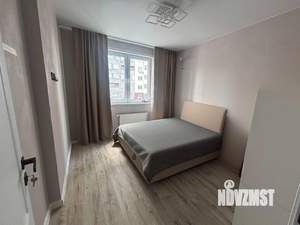 1-к квартира, на длительный срок, 40м2, 7/23 этаж