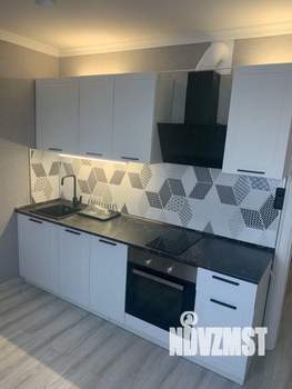 1-к квартира, на длительный срок, 39м2, 1/16 этаж