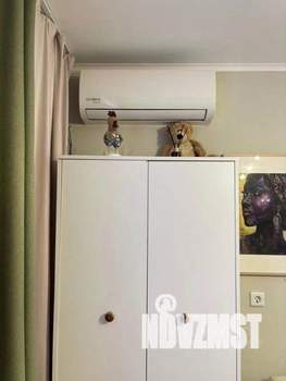 1-к квартира, посуточно, 48м2, 1/1 этаж