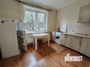 1-к квартира, на длительный срок, 38м2, 1/9 этаж