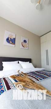 1-к квартира, посуточно, 36м2, 20/20 этаж