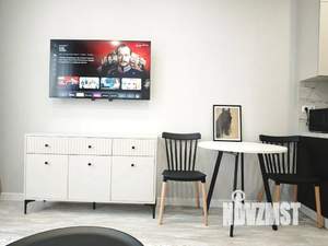 1-к квартира, посуточно, 38м2, 17/23 этаж