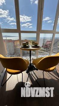 1-к квартира, посуточно, 38м2, 19/20 этаж