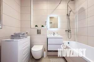 1-к квартира, посуточно, 36м2, 22/23 этаж