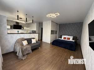 Студия квартира, посуточно, 48м2, 13/14 этаж