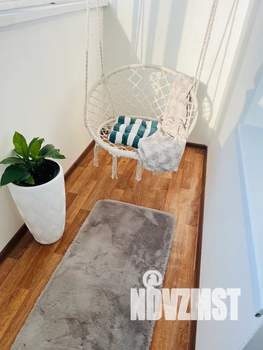 1-к квартира, посуточно, 36м2, 12/16 этаж