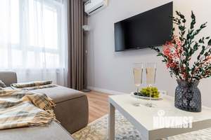 1-к квартира, посуточно, 35м2, 1/1 этаж