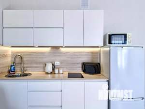 1-к квартира, посуточно, 28м2, 1/1 этаж