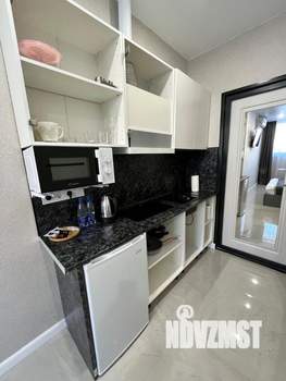 1-к квартира, посуточно, 23м2, 1/1 этаж