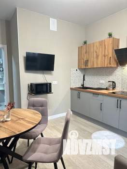 1-к квартира, посуточно, 42м2, 4/20 этаж