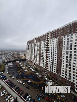 1-к квартира, на длительный срок, 40м2, 17/25 этаж