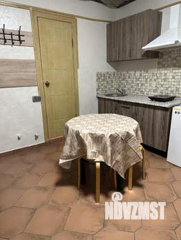 Студия квартира, на длительный срок, 25м2, 2/2 этаж