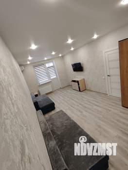 1-к квартира, посуточно, 42м2, 10/11 этаж