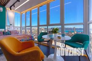 1-к квартира, посуточно, 31м2, 9/24 этаж