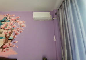 1-к квартира, на длительный срок, 40м2, 6/6 этаж