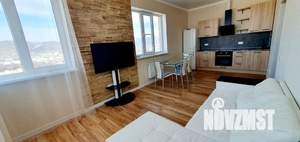 2-к квартира, посуточно, 50м2, 17/20 этаж