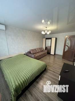 1-к квартира, посуточно, 39м2, 16/16 этаж