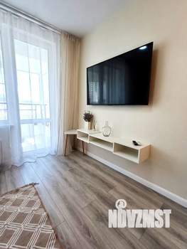 1-к квартира, на длительный срок, 38м2, 2/15 этаж