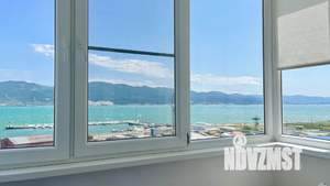 1-к квартира, посуточно, 40м2, 7/16 этаж