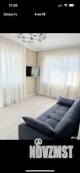 1-к квартира, на длительный срок, 41м2, 10/21 этаж