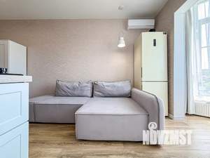 1-к квартира, посуточно, 48м2, 9/21 этаж