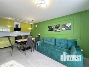 3-к квартира, посуточно, 60м2, 20/20 этаж