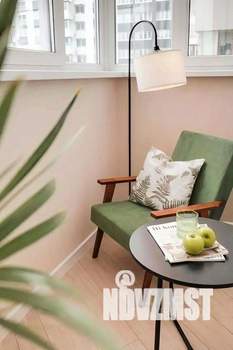 2-к квартира, посуточно, 50м2, 1/1 этаж