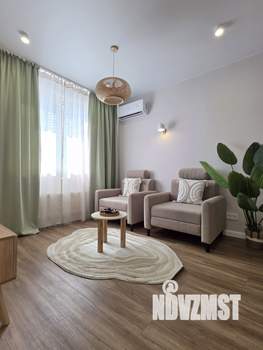 1-к квартира, на длительный срок, 38м2, 22/24 этаж