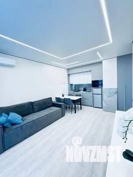 1-к квартира, посуточно, 35м2, 12/24 этаж