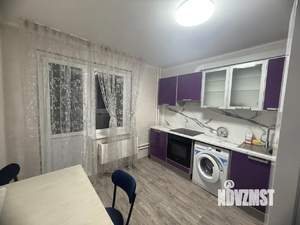 1-к квартира, на длительный срок, 38м2, 14/17 этаж