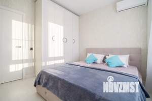 1-к квартира, посуточно, 37м2, 18/24 этаж