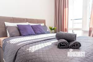 1-к квартира, посуточно, 30м2, 1/1 этаж