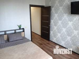 1-к квартира, посуточно, 49м2, 7/16 этаж