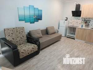 Студия квартира, посуточно, 27м2, 5/11 этаж