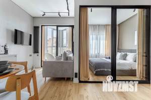 1-к квартира, посуточно, 35м2, 18/20 этаж