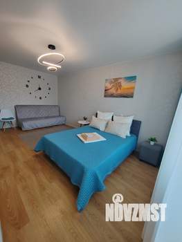 1-к квартира, посуточно, 40м2, 2/9 этаж