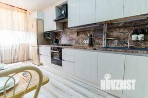 1-к квартира, посуточно, 44м2, 19/21 этаж