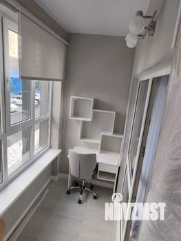 Студия квартира, на длительный срок, 30м2, 2/20 этаж