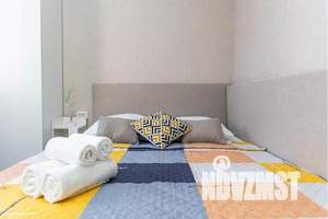 1-к квартира, посуточно, 19м2, 1/5 этаж