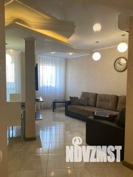 2-к квартира, посуточно, 70м2, 4/19 этаж