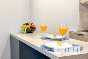 1-к квартира, посуточно, 42м2, 13/18 этаж