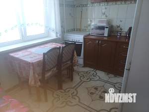 1-к квартира, на длительный срок, 37м2, 5/5 этаж