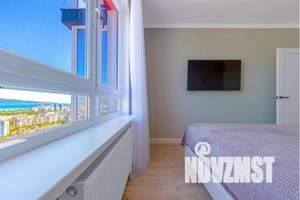 1-к квартира, посуточно, 40м2, 15/24 этаж