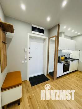 1-к квартира, посуточно, 35м2, 20/24 этаж