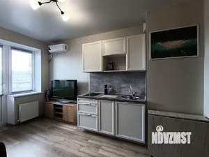 Студия квартира, на длительный срок, 24м2, 9/12 этаж