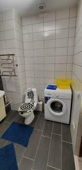 Студия квартира, на длительный срок, 32м2, 1/18 этаж