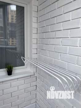 1-к квартира, посуточно, 35м2, 6/21 этаж