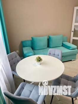 1-к квартира, посуточно, 36м2, 3/19 этаж