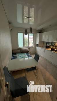 1-к квартира, посуточно, 41м2, 2/3 этаж