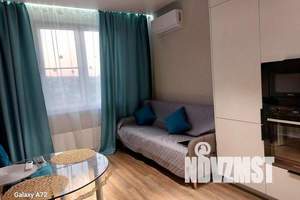 1-к квартира, посуточно, 38м2, 9/25 этаж